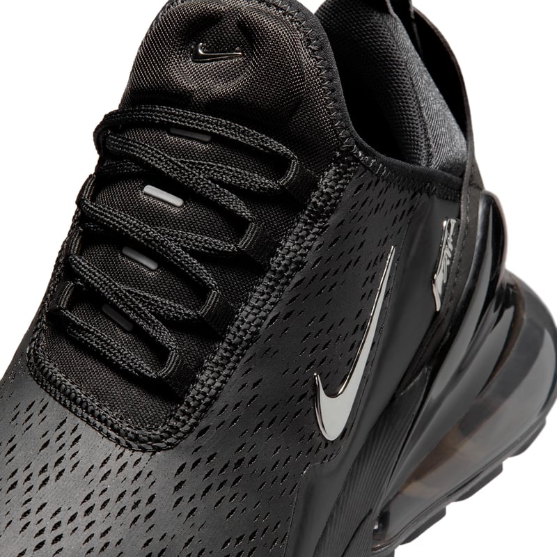 Nike Air Max 270 Premium trainers "Black & Off Noir" | Women | SportStyle | 07 | SPORTSHOWROOM