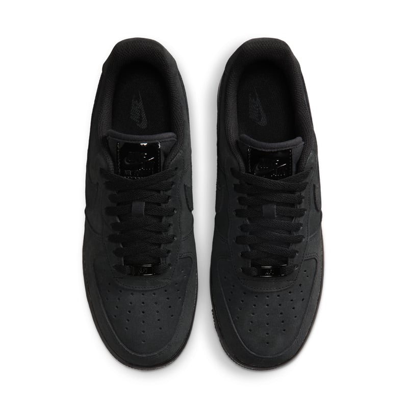Nike Air Force 1 '07 trainers "Triple Black" | Women | SportStyle | 04 | SPORTSHOWROOM