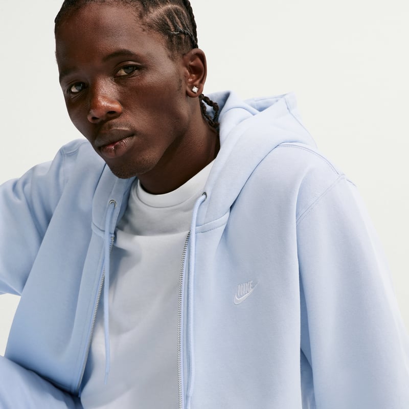 Nike Club Full-Zip Fleece FN3861-407 03