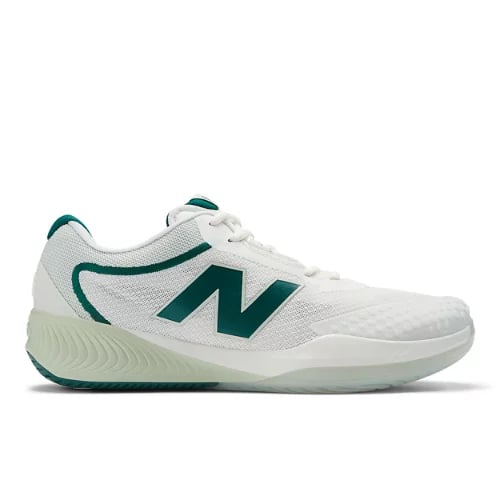 Copati za tenis New Balance FuelCell 996v6 "Sea Salt & Natural Mint" | Moški | Tenis | 00 | SPORTSHOWROOM