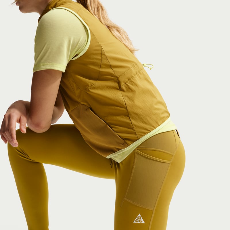 Nike ACG Dri-FIT High-Waisted 7/8 Leggings "Peat Moss & Ironstone" | Women | Outdoor | 04 | SPORTSHOWROOM