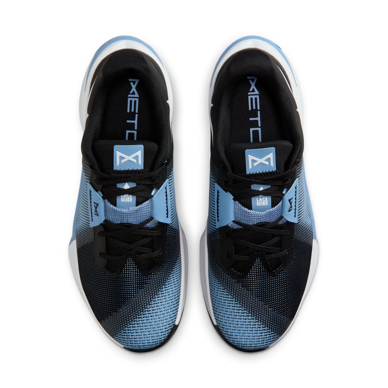 Buty treningowe Nike Metcon 10 "Black & Work Blue" | Mezczyzni | Trening | 04 | SPORTSHOWROOM