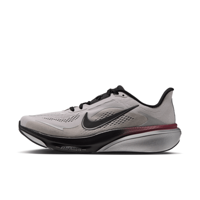 Nike Pegasus 42 runners "Vast Grey & Pink Smoke" | Women | Running | 01 | SPORTSHOWROOM