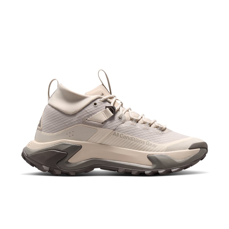 Obuća za planinarenje Nike ACG Zegama Hike "Cream II & Light Orewood Brown" | Žene | Planinarenje | 02 | SPORTSHOWROOM