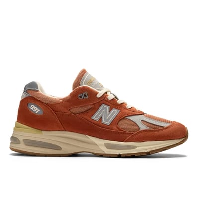 New Balance 991v2 Made in UK sneakerit "Vintage Sports" | Miehet & Naiset | Sportstyle | 00 | SPORTSHOWROOM