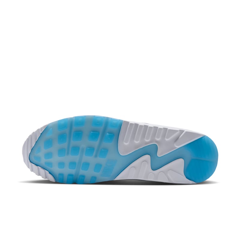 Tenisice Nike Air Max 90 "White & Aurora Blue" | Muškarci | Sportstyle | 02 | SPORTSHOWROOM