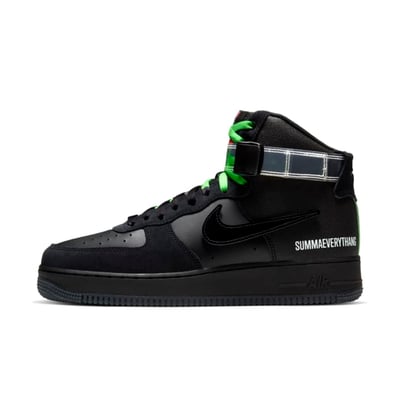 Nike Air Force 1 High LE x Lauren Halsey CU3052-001