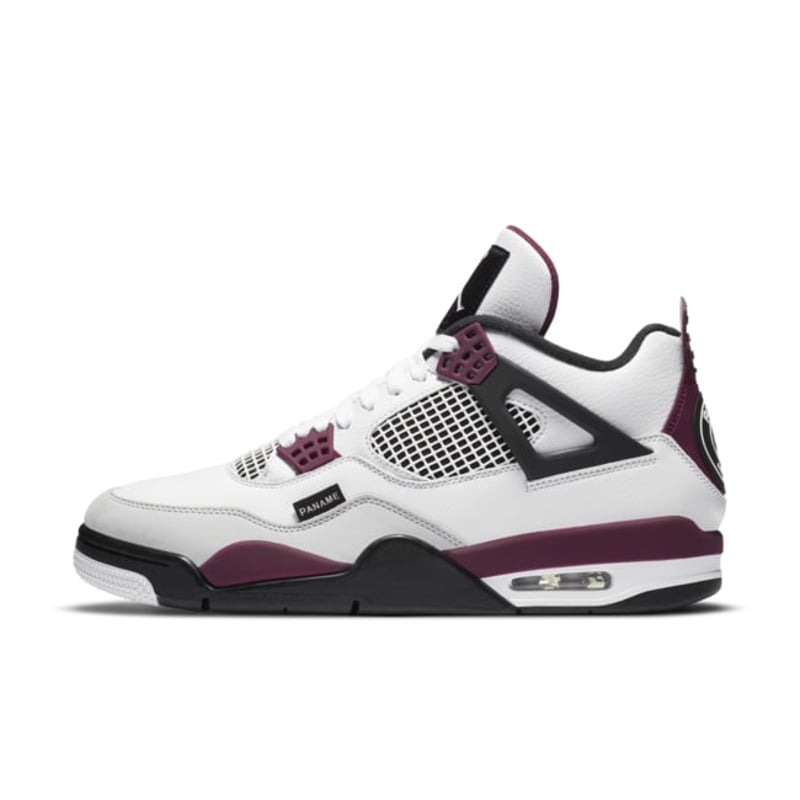 Jordan 4 Retro x Paris Saint-Germain CZ5624-100 01