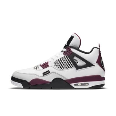 Jordan 4 Retro x Paris Saint-Germain CZ5624-100