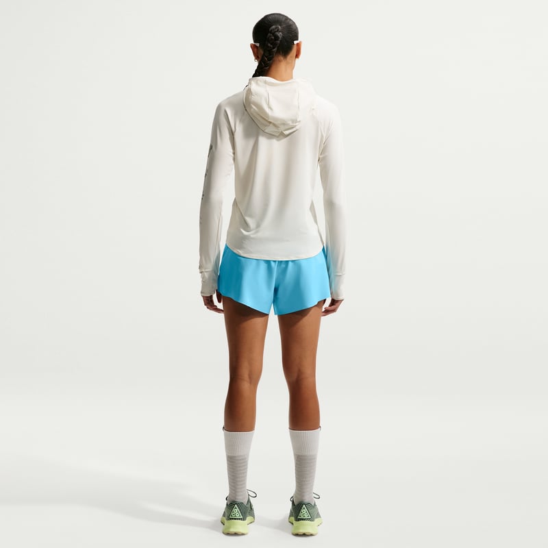 Nike ACG Dri-FIT Mid-Rise Brief-Lined Shorts "Baltic Blue" | Women | Outdoor | 05 | SPORTSHOWROOM