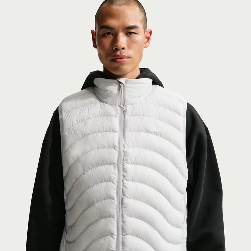 Nike ACG "Lava Flow" Therma-FIT ADV Topp "Photon Dust" | Herre | | 01 | SPORTSHOWROOM