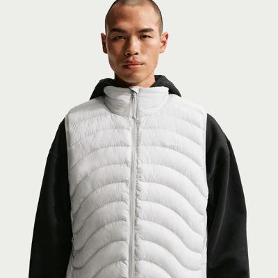 Nike ACG "Lava Flow" Therma-FIT ADV Topp "Photon Dust" | Män | | 01 | SPORTSHOWROOM