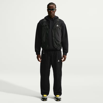 Nike ACG "Dolomiti" Corduroy Pants "Black" | Men | | 01 | SPORTSHOWROOM