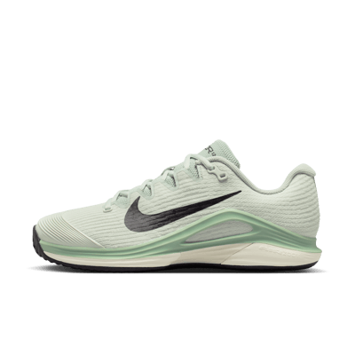 Scarpe da tennis Nike Vapor 12 Clay "Light Silver & Steam" | Donna | Tennis | 01 | SPORTSHOWROOM