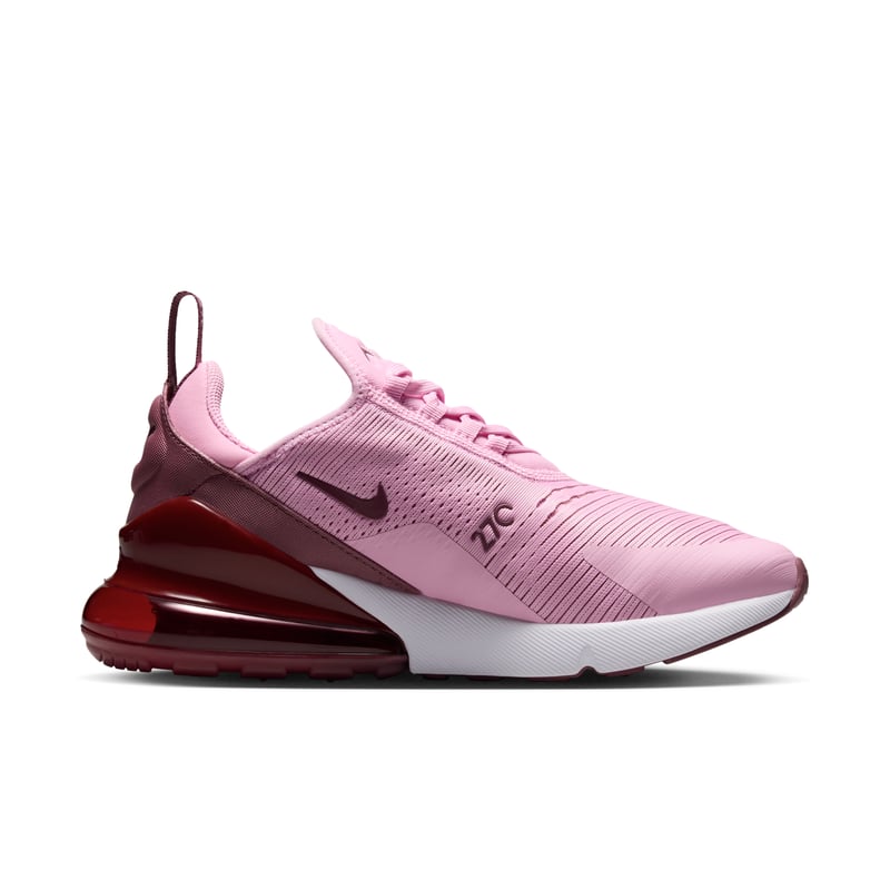 Baskets Nike Air Max 270 "Pink Rise & Pink Smoke" | Femme | Sportstyle | 03 | SPORTSHOWROOM