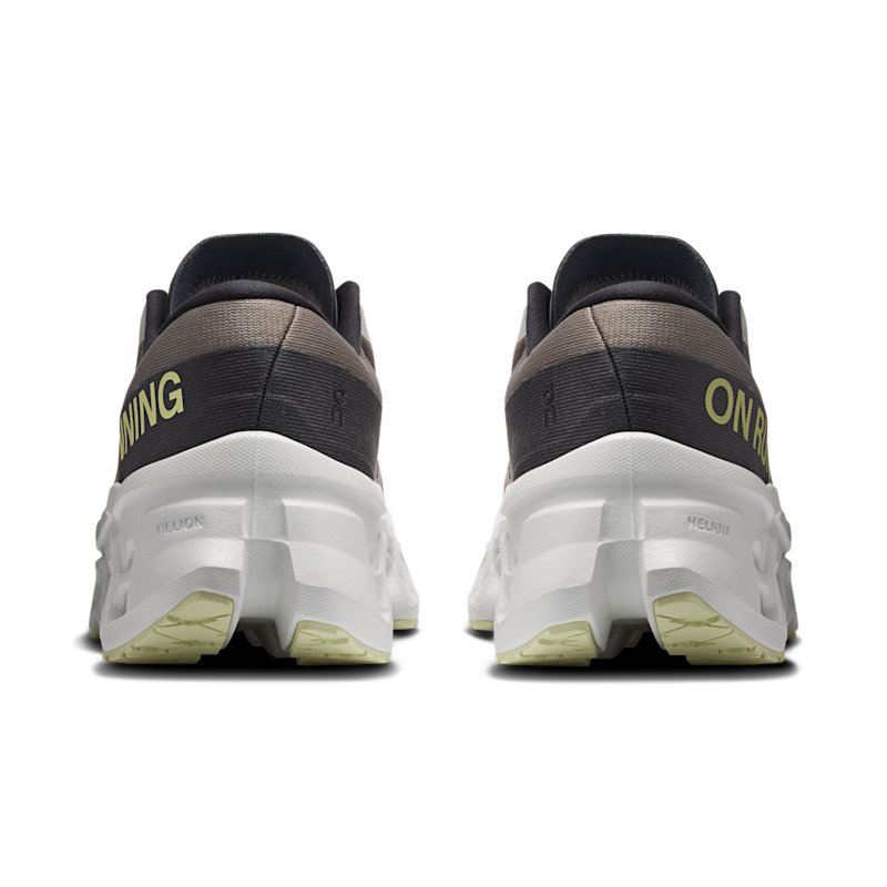 Buty do biegania On Cloudmonster 3 "Cinder & Ivory" | Kobiety | Bieganie | 05 | SPORTSHOWROOM
