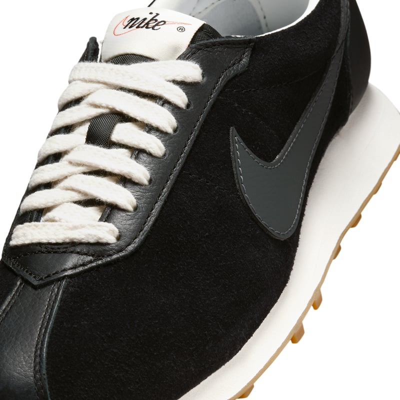 Nike LD-1000 Suede sneakers "Black & Dark Smoke Grey" | Dame | Sportstyle | 07 | SPORTSHOWROOM