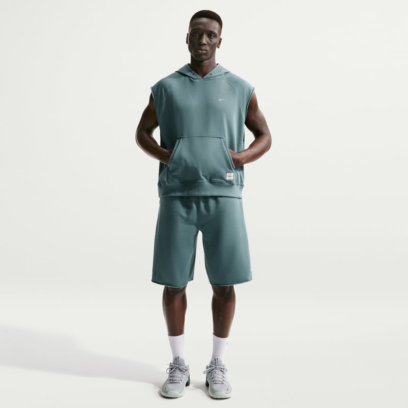 Nike N.A.C. Dri-FIT Fleece Sleeveless IF2795-382 04
