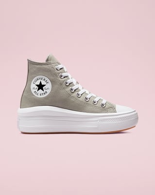 Converse Chuck Taylor All Star Move High A00562C