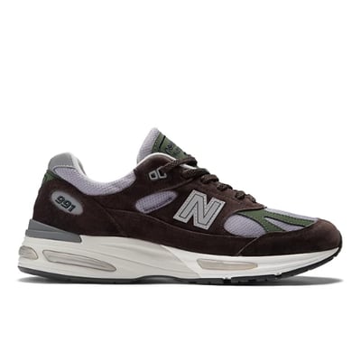 New Balance 991v2 Made in UK U991BP2