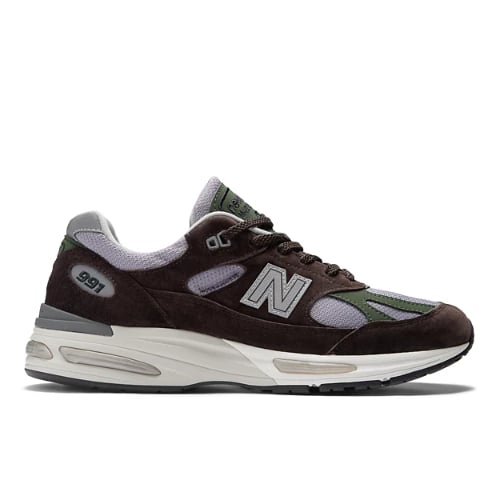 New Balance 991v2 Made in UK
