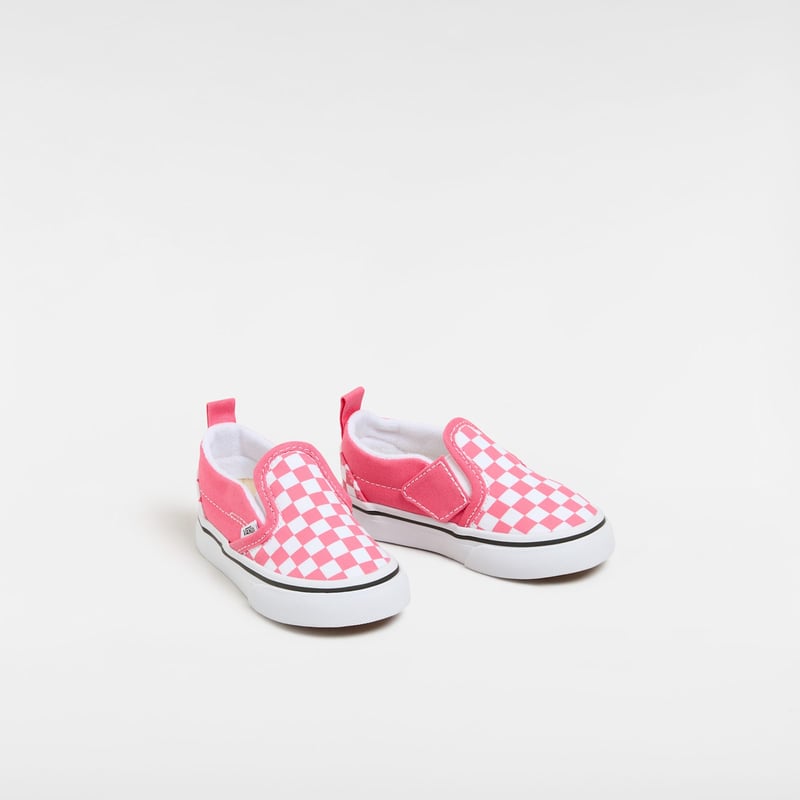 Vans Checkerboard Slip-on Hook And Loop VN000D0SCHL 02