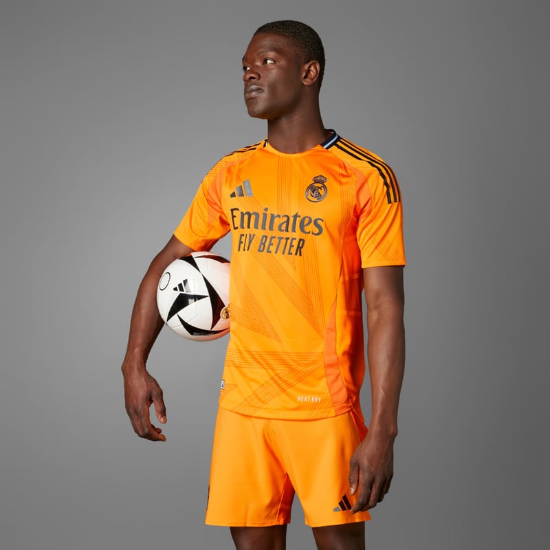 adidas Real Madrid 2024/25 Away Authentic IZ1642 01