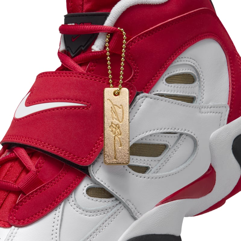 Tenisice Nike Air Diamond Turf 2 "Reverse Prime Red" | Muškarci | Sportstyle | 09 | SPORTSHOWROOM