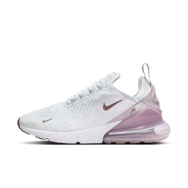 Nike Air Max 270 White Platinum Violet AH6789 120 SPORTSHOWROOM