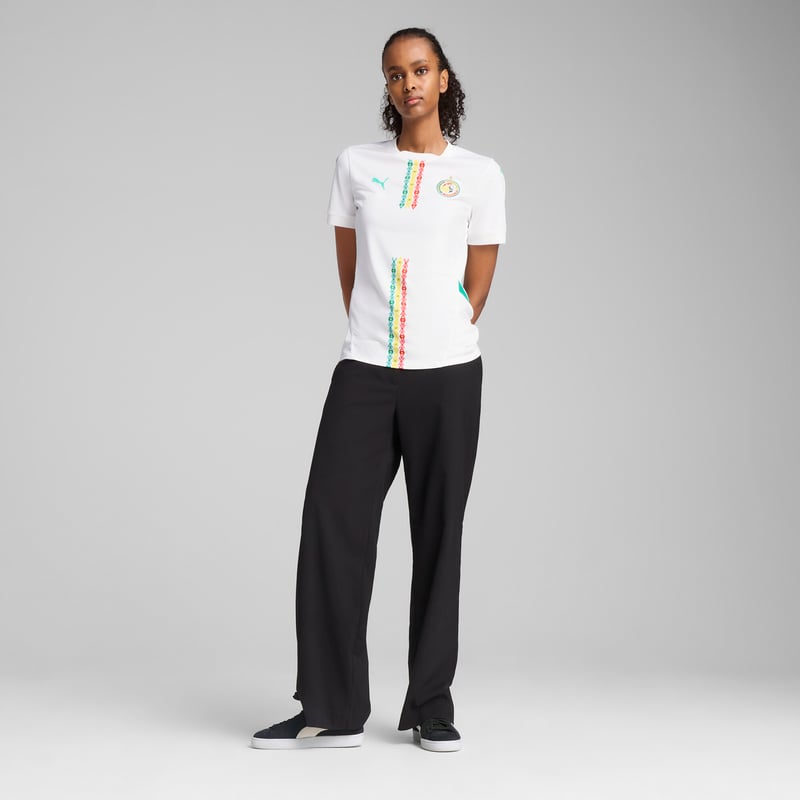 PUMA Senegal 2025 Home 777162-01 03