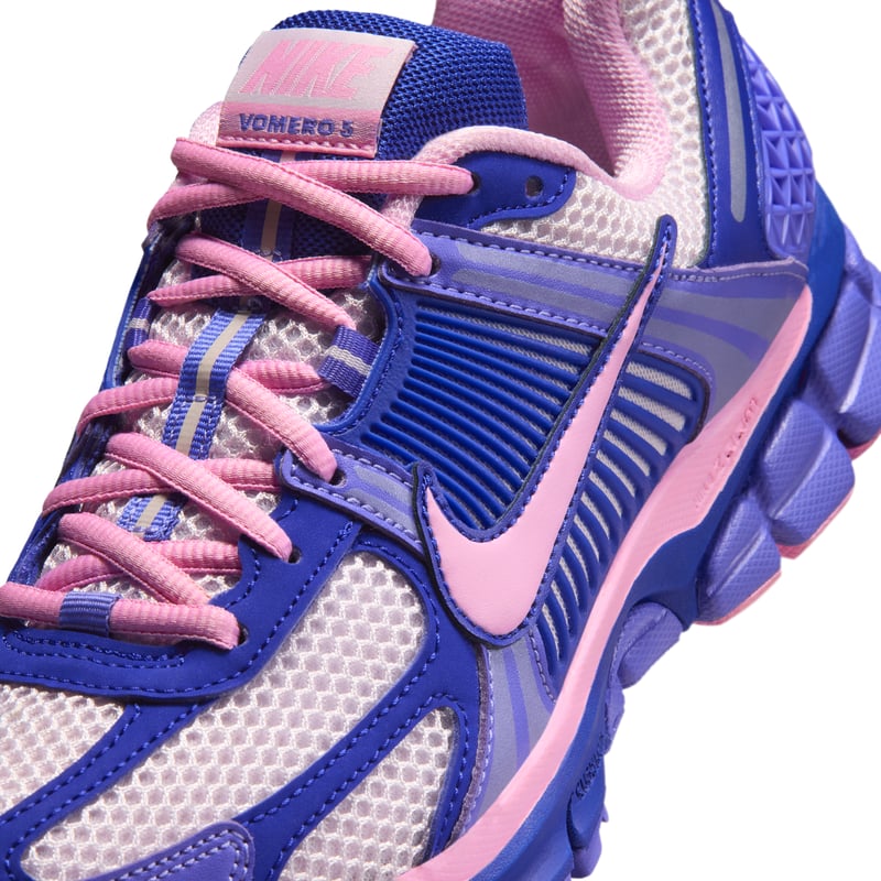 Nike Zoom Vomero 5 trainers "Old Royal & Bleached Lilac" | Women | SportStyle | 06 | SPORTSHOWROOM