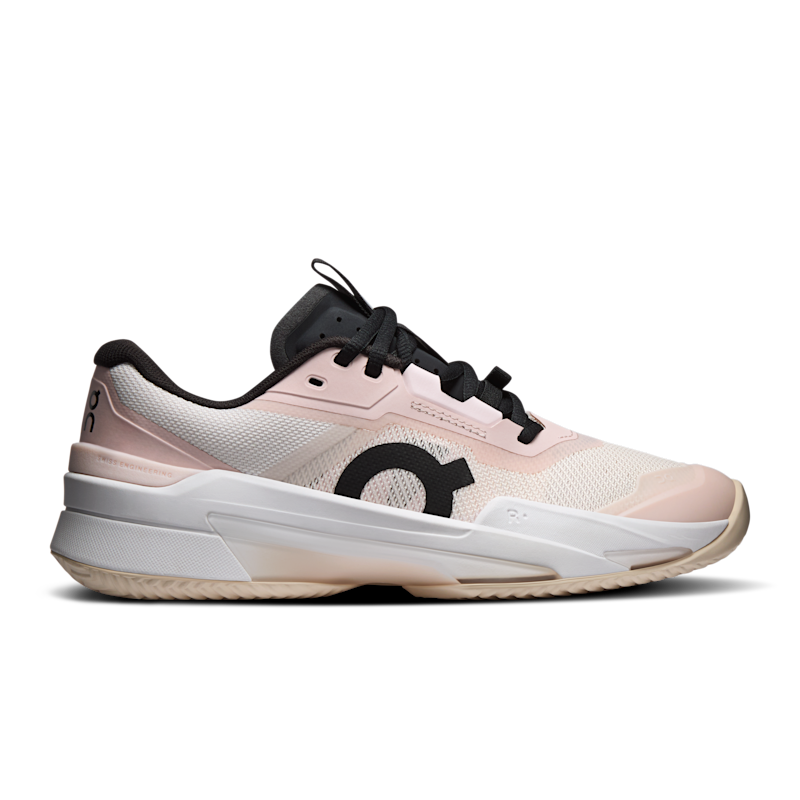 On THE ROGER Pro Fire Clay tennissko "Doe & White" | | Tennis | 01 | SPORTSHOWROOM
