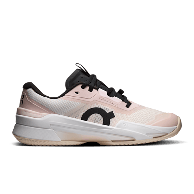 On THE ROGER Pro Fire Clay tennissko "Doe & White" | | Tennis | 01 | SPORTSHOWROOM