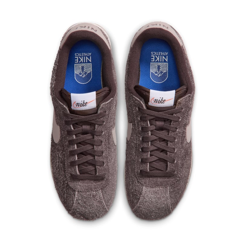 Superge Nike Cortez Suede "Baroque Brown & Cream II" | Ženske | Sportstyle | 04 | SPORTSHOWROOM