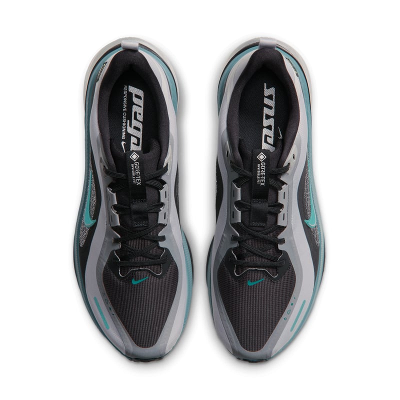 Nike Pegasus 42 GORE-TEX hardloopschoenen "Light Smoke Grey & Smokey Blue" | Heren | Hardlopen | 04 | SPORTSHOWROOM