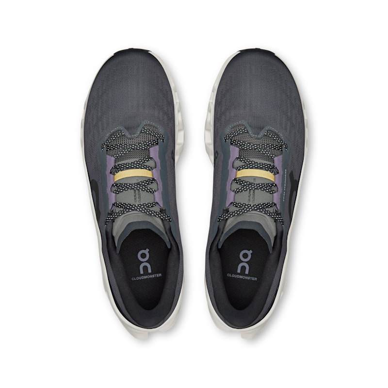 On Cloudmonster 3 løpesko "Eclipse & Frost" | | Løping | 02 | SPORTSHOWROOM