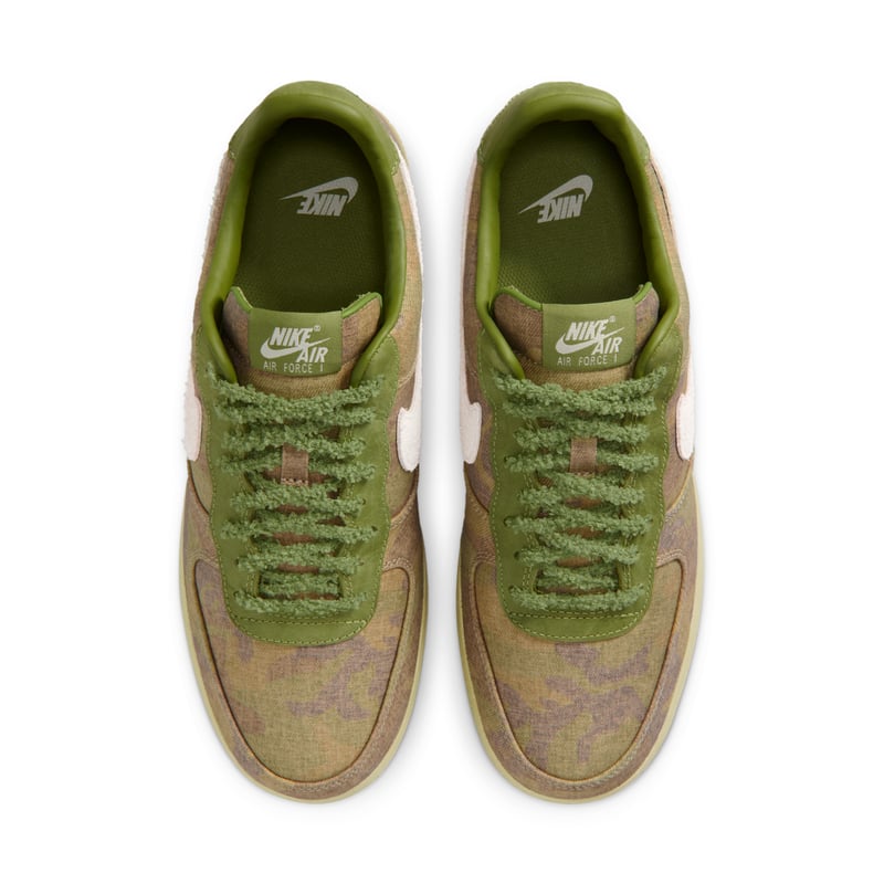 Nike Air Force 1 Low trainers "Wheatgrass" | Men | SportStyle | 03 | SPORTSHOWROOM