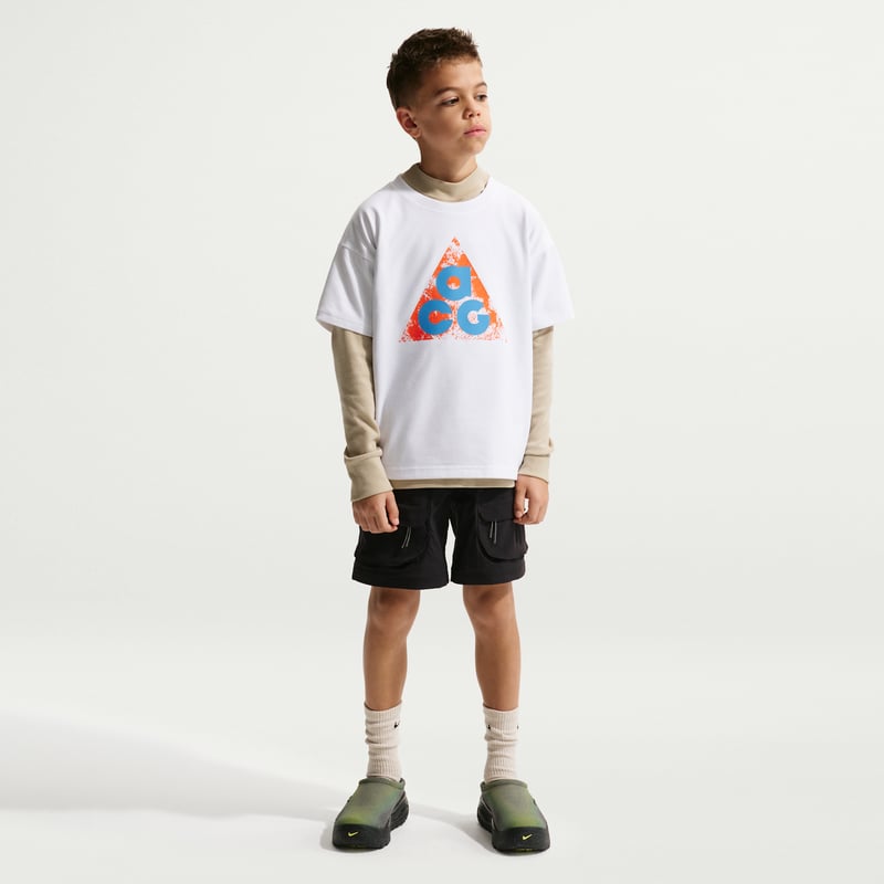 Nike ACG Max90 Troja "White" | Barn | | 04 | SPORTSHOWROOM
