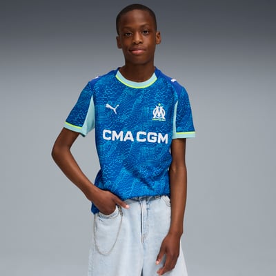 PUMA Olympique Marseille 2025/26 Third 779857-03
