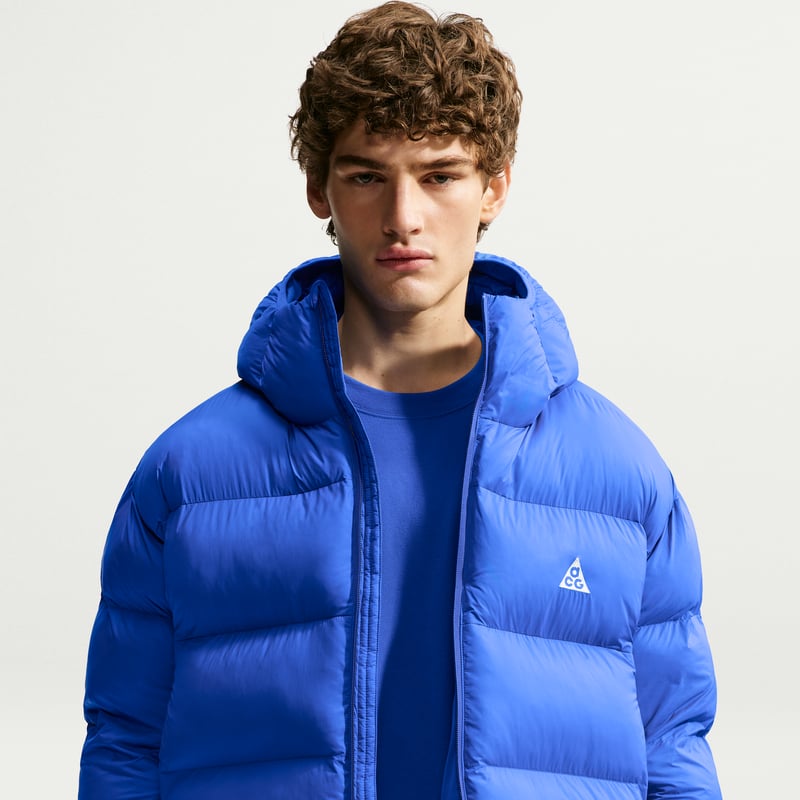 Nike ACG Lunar Lake PrimaLoft Therma-FIT ADV Loose Hooded Jacke "Hyper Royal" | Herren | | 01 | SPORTSHOWROOM