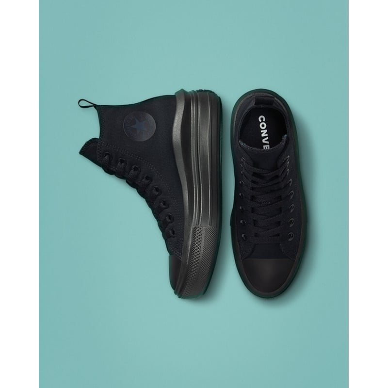 Converse Chuck Taylor All Star Move Platform A03668C 05
