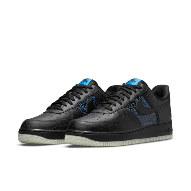 Nike Air Force 1 '07 x Space Jam: A New Legacy DH5354-001 05