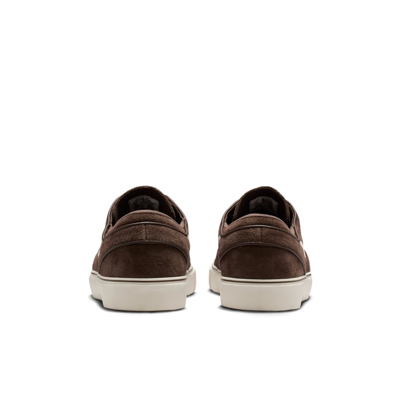 Skate tenisky Nike SB Zoom Janoski OG+ "Baroque Brown & Pale Ivory" | Muži | Skejtovanie | 06 | SPORTSHOWROOM
