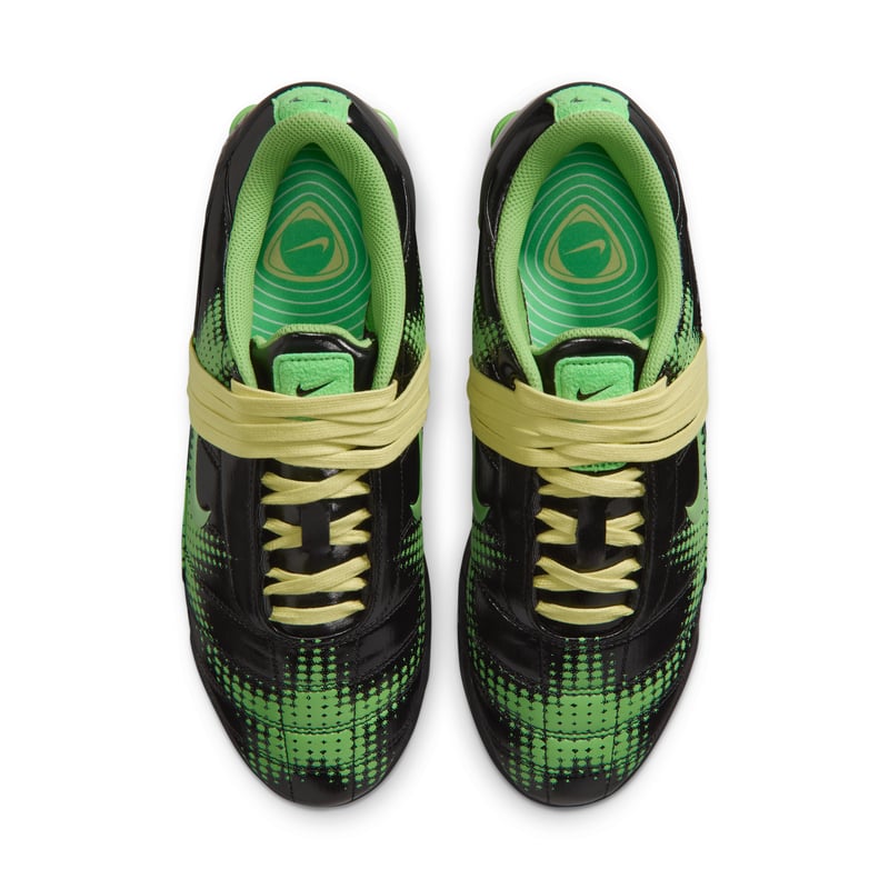 Nike Total 90 Shox Magia trainers "Black & Yellow Diamond" | Women | SportStyle | 03 | SPORTSHOWROOM