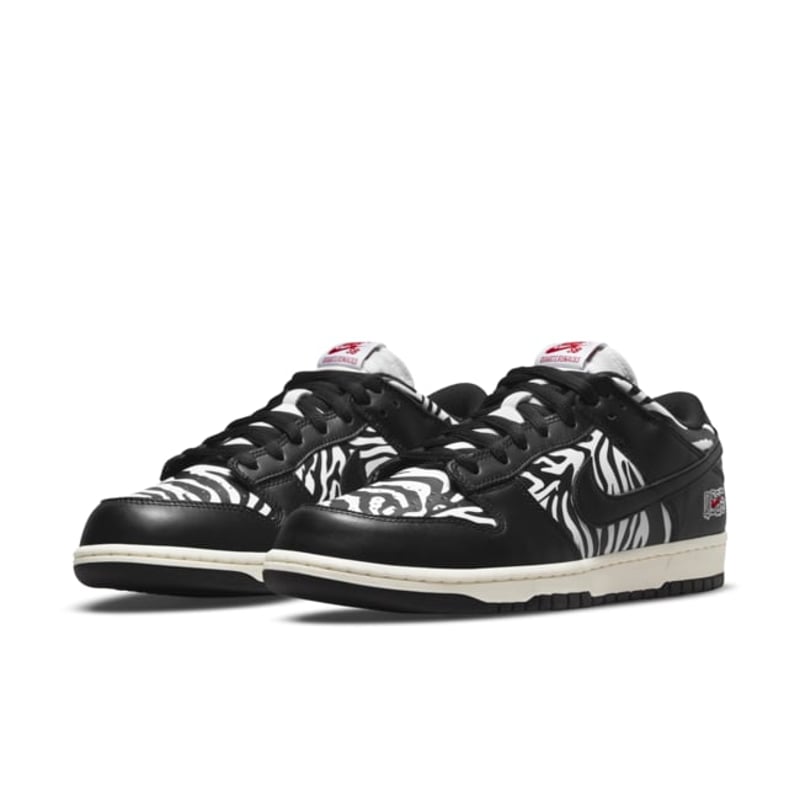 Nike SB Dunk Low x  Quartersnacks DM3510-001 05