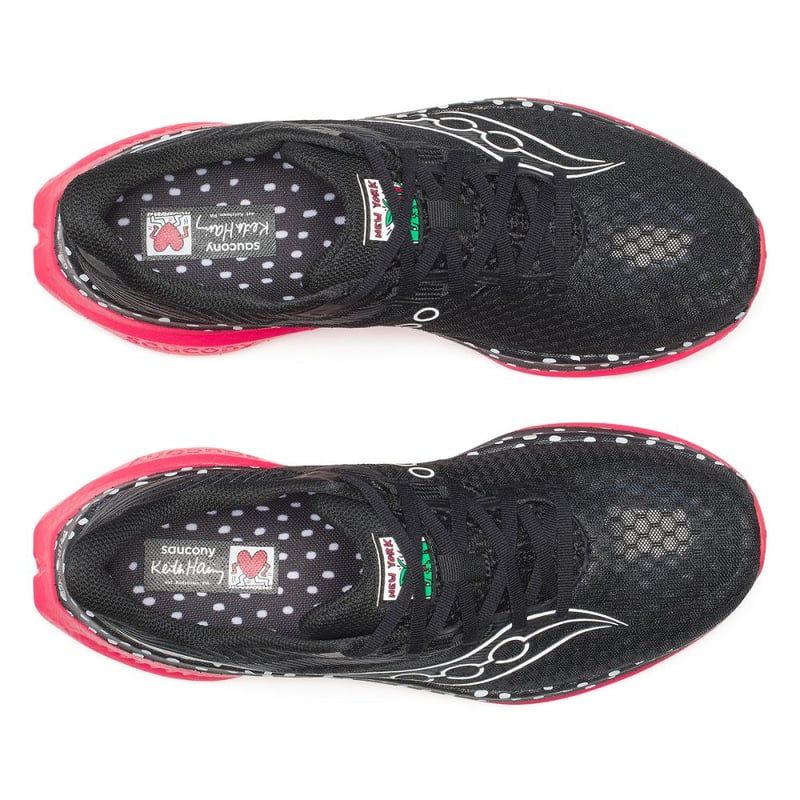 Saucony Endorphin Speed 5 x Keith Haring S21007-212 05