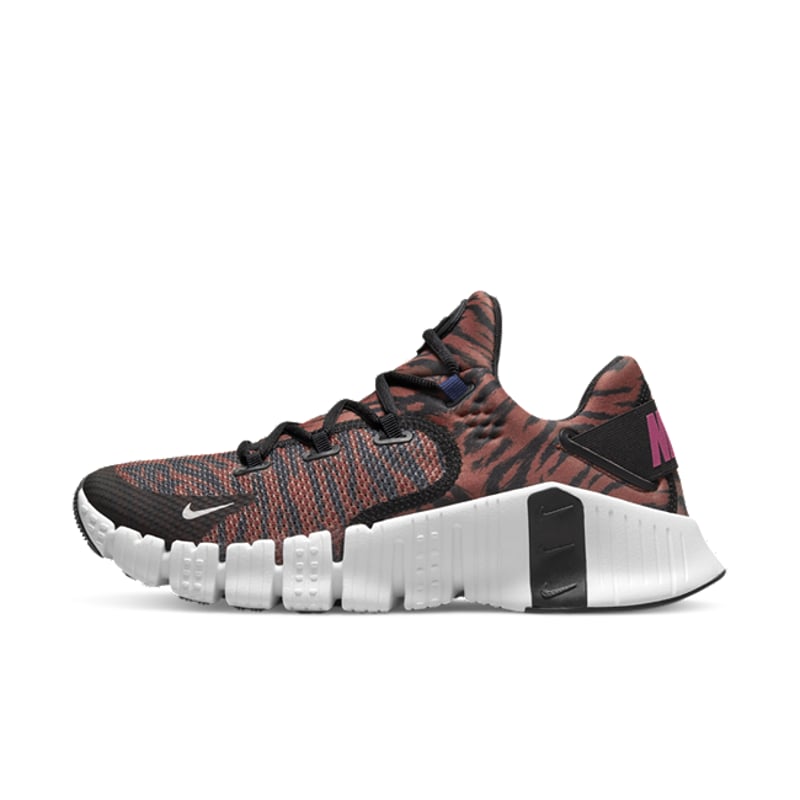 Nike Free Metcon 4 Tiger DJ8655 018 SPORTSHOWROOM