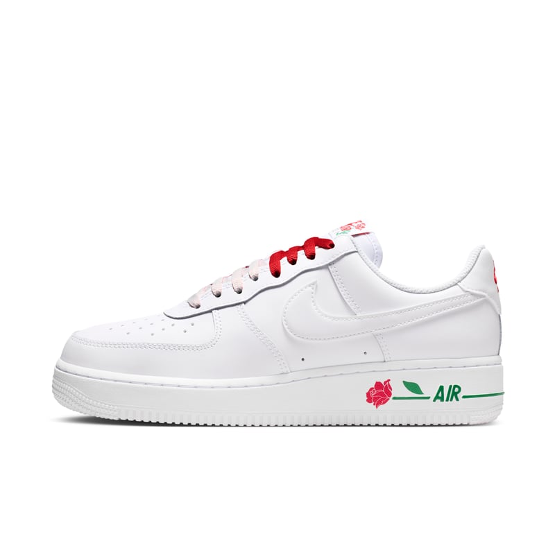 Zapatillas Nike Air Force 1 '07 SE "White Rose" | Mujer | Estilo deportivo | 00 | SPORTSHOWROOM