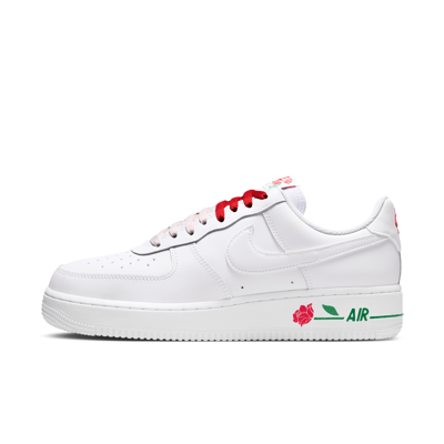 Zapatillas Nike Air Force 1 '07 SE "White Rose" | Mujer | Estilo deportivo | 00 | SPORTSHOWROOM