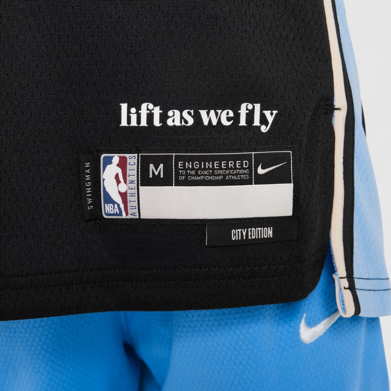 Nike Atlanta Hawks 2023/24 City Edition Dri-FIT NBA Swingman Trae Young HF6011-010 04